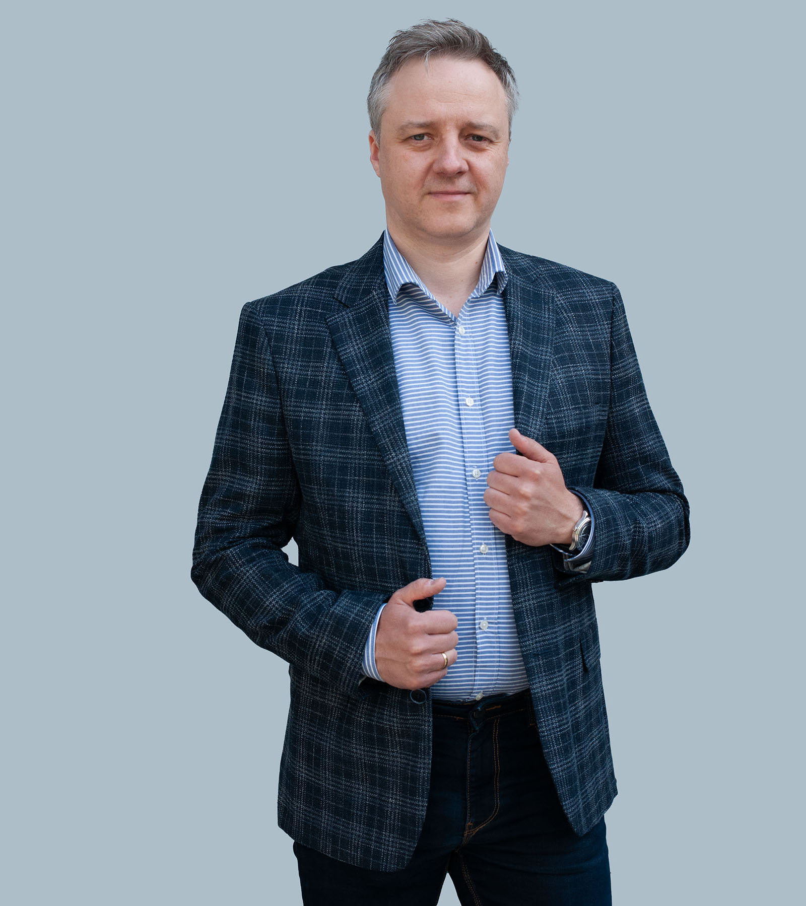 Piotr Dusza - Dyrektor Zarządzający