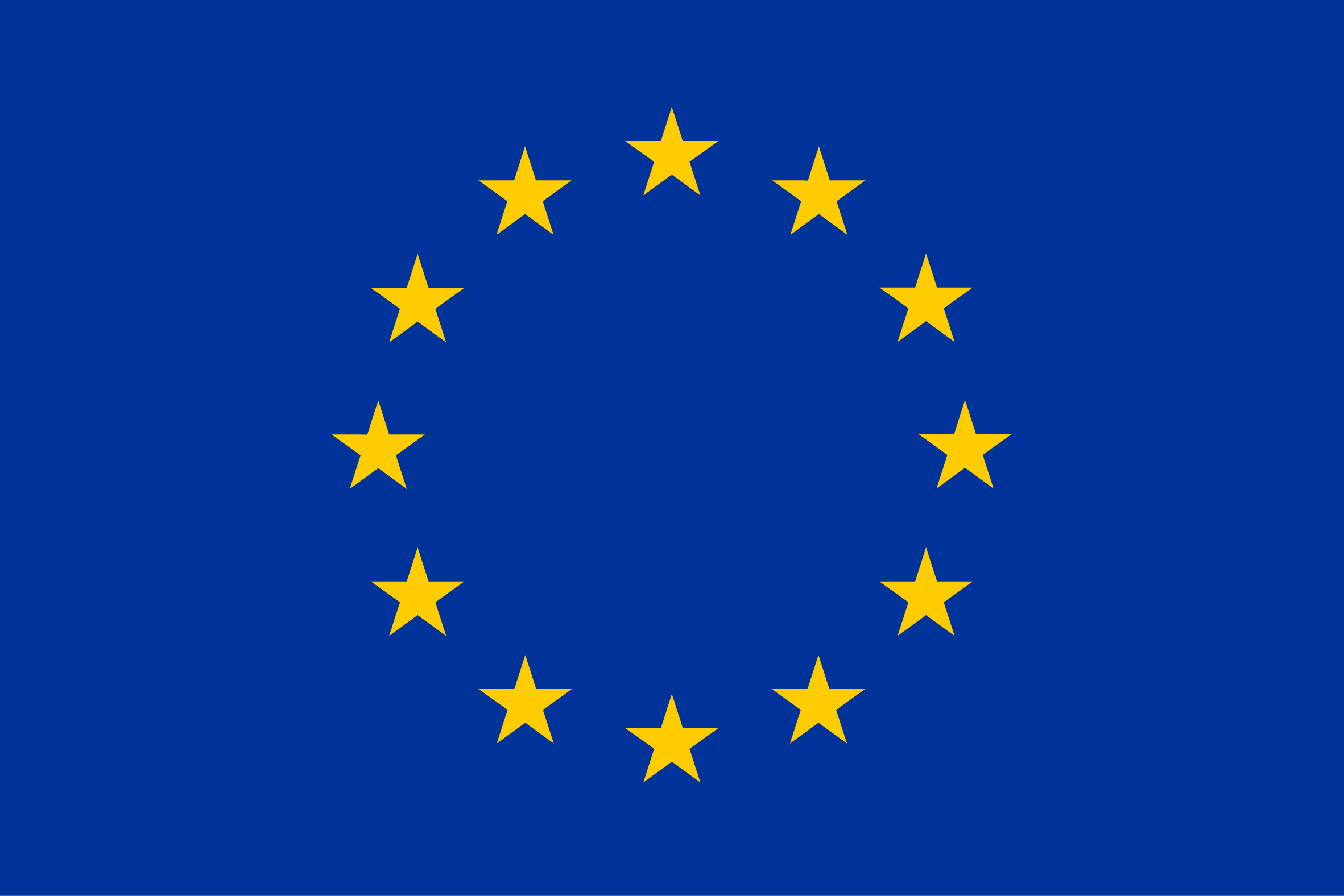 Flage UE
